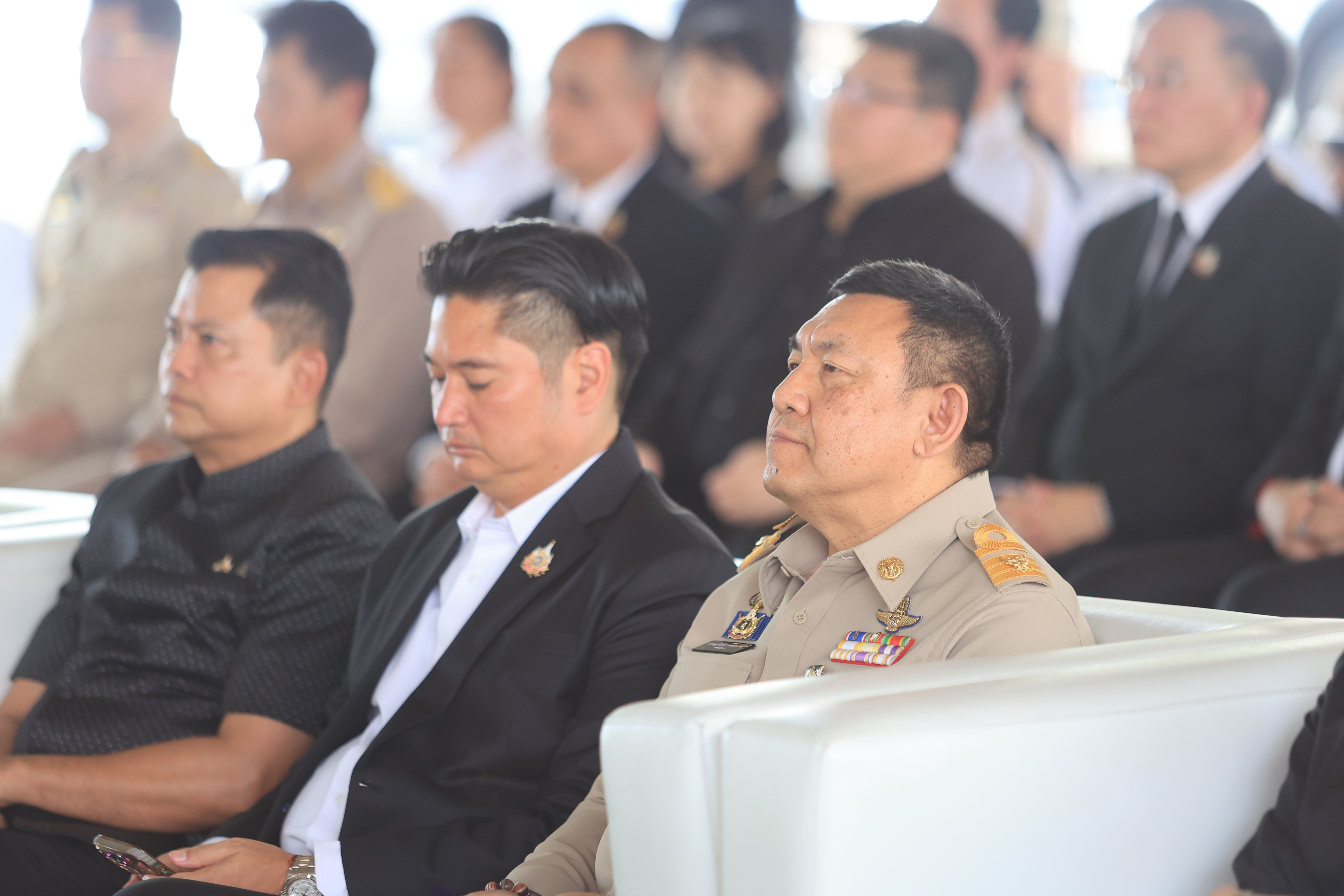 title - ส.ป.ก. ร่วมเป็นเกียรติในงานวันคล้ายวันสถาปนา กรมการข้าว เนื่องในโอกาสครบรอบ 20 ปี